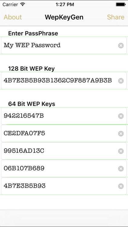 WiFi Password Finder for iPhone and iPad