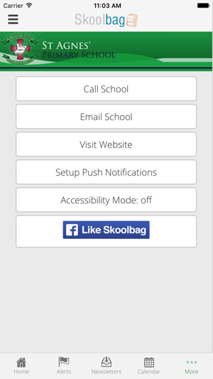 St Agnes' Primary School Port Macquarie - Skoolbag(圖4)-速報App