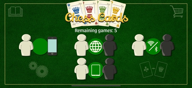 Chess Cards Mate!(圖1)-速報App