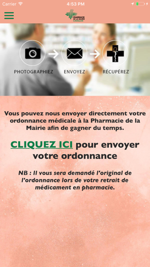 Pharmacie de la Mairie(圖5)-速報App