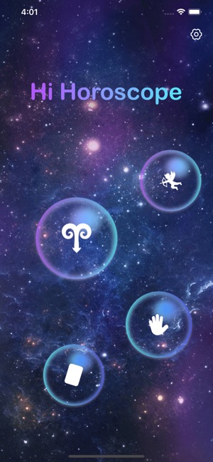 Hi Horoscope(圖1)-速報App