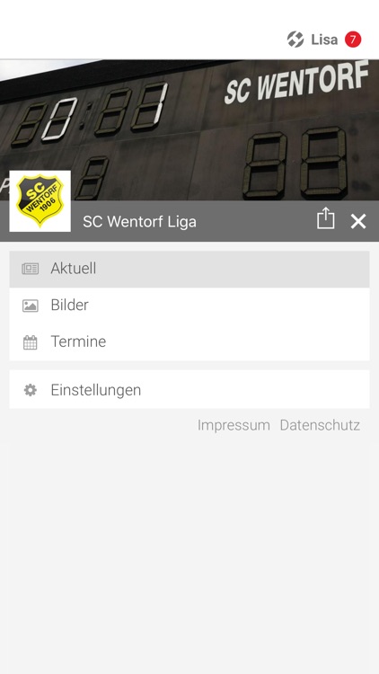 SC Wentorf Liga