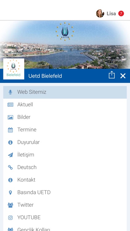 Uetd Bielefeld