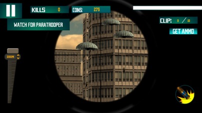 Combat Commando Sniper Shoot screenshot 2
