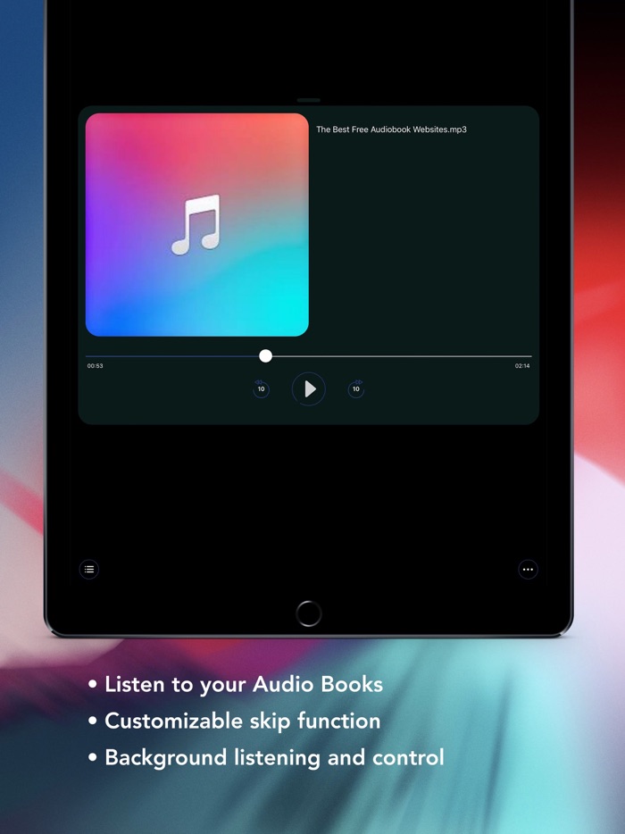 ABook - Books and Podcast