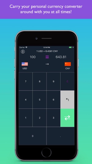 Fast Currency Converter Pro(圖1)-速報App