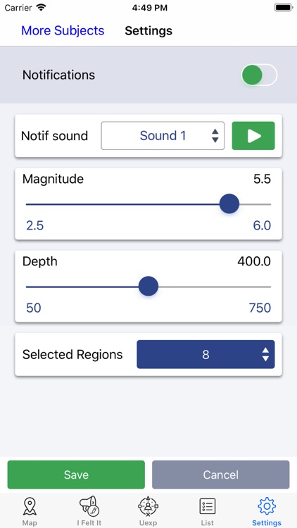 EQ Report screenshot-4