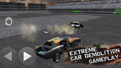 Landslide Car Crash screenshot 2