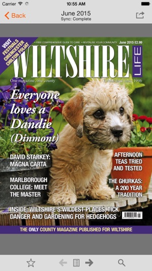 Wiltshire Life(圖1)-速報App