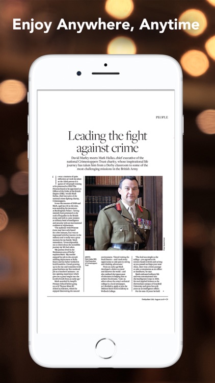 Derbyshire Life Magazine
