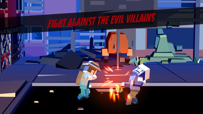 Pixel Beat Street BattleBones