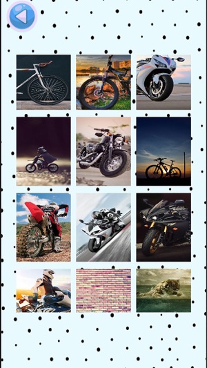 Bike HD Gallery Jigsaw Puzzles(圖2)-速報App