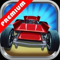 Dirt Race Fury Desert