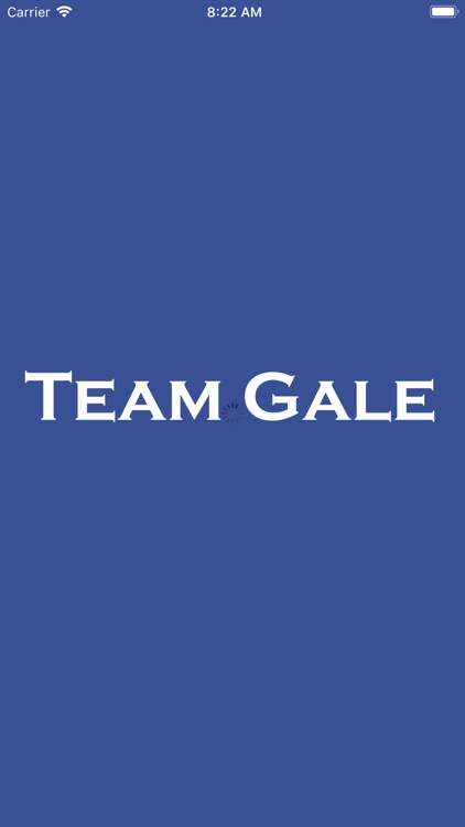 Team Gale