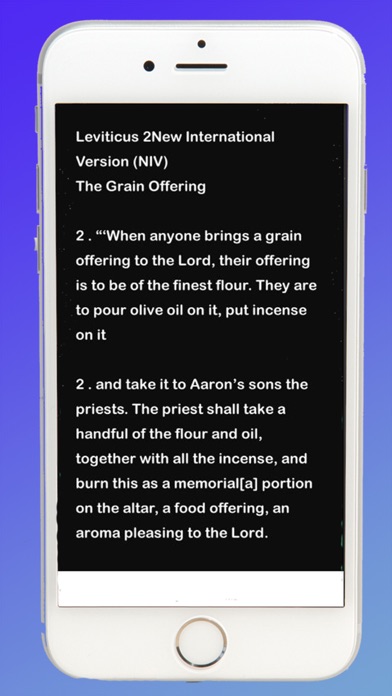 NIV Bible Audio screenshot 4