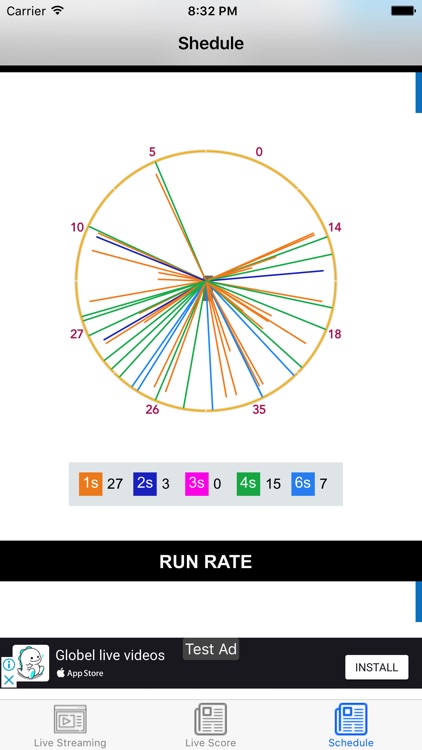 IPL Cricket Live Score screenshot-3