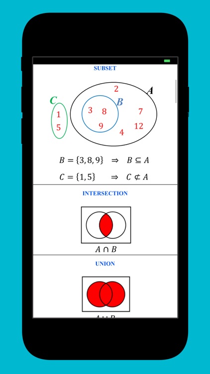 All Maths Formulas Pro Guide screenshot-9