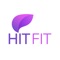 HitFit offers an intelligent training program that was carefully created by professional female fitness coaches