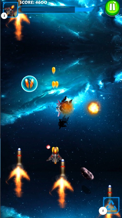 Spaceship Warz screenshot 3