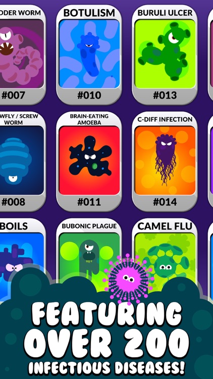 Disease Lab screenshot-3