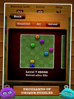 Screenshot 2 Fling! iphone