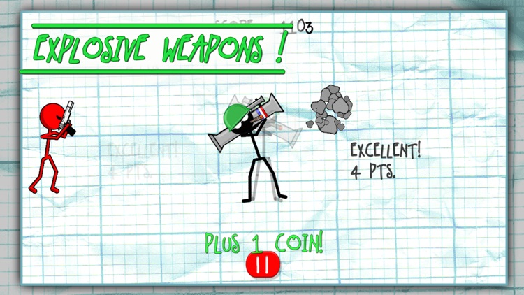 Gun Fu: Stickman Edition screenshot-3