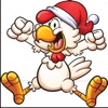 Christmas Chicken hunt