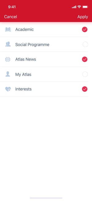 Atlas Language School(圖2)-速報App