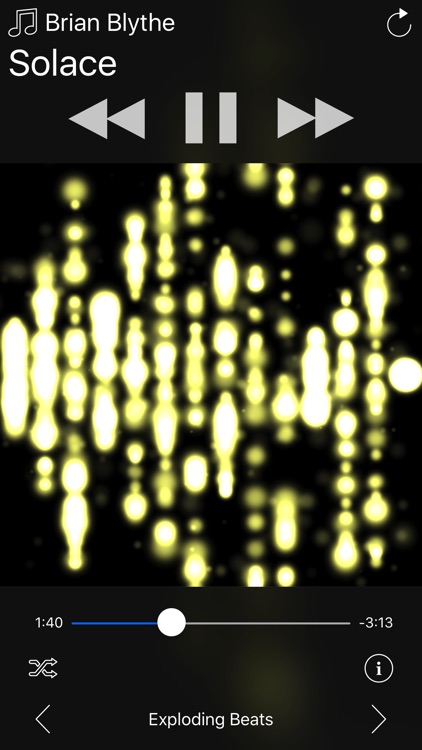 Carmen - Amazing Music Visualizer! screenshot-3