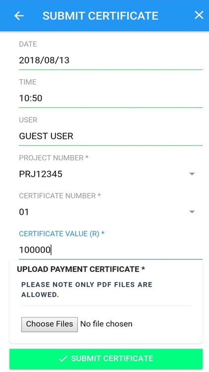 Payment Tracker screenshot-4