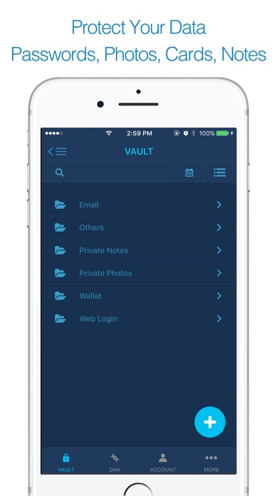 Password Manager App Lock screenshot 3