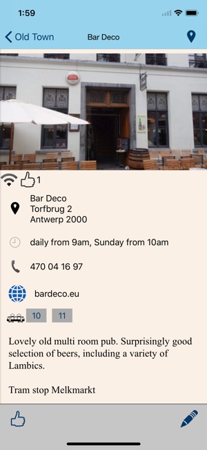 Beer Guide Antwerp(圖4)-速報App