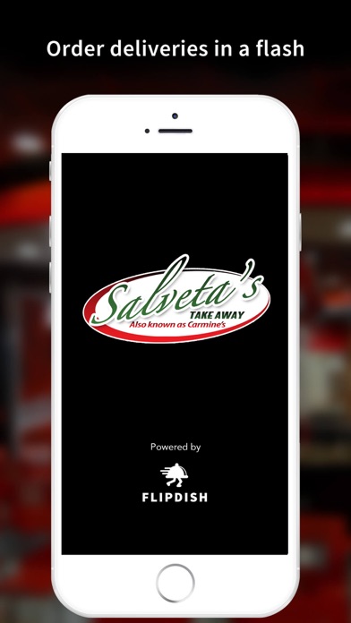 How to cancel & delete Salveta's Takeaway Dublin from iphone & ipad 1