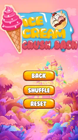 Game screenshot ICE CREAM CRUSH BASH mod apk