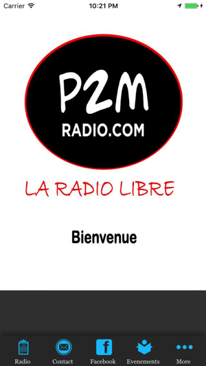 P2m-radio