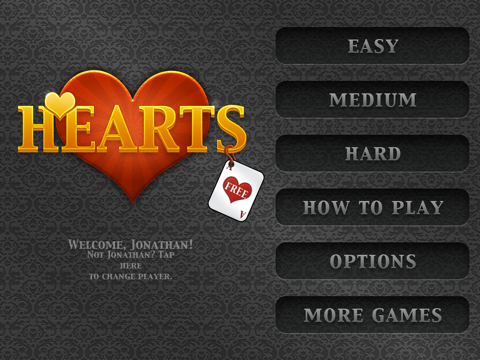 Hearts HD! - náhled