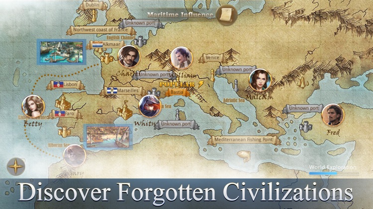 Ocean Legend screenshot-6