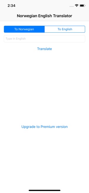 Norwegian English Translator(圖1)-速報App