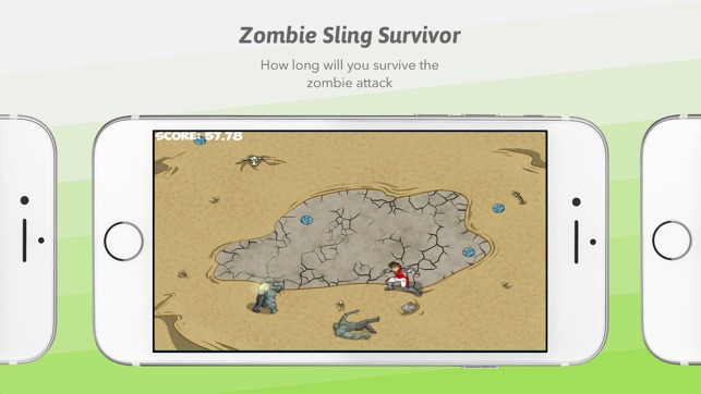 Zombie Sling Survivor(圖5)-速報App