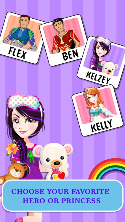 Young Teen of Tomorrow Hero