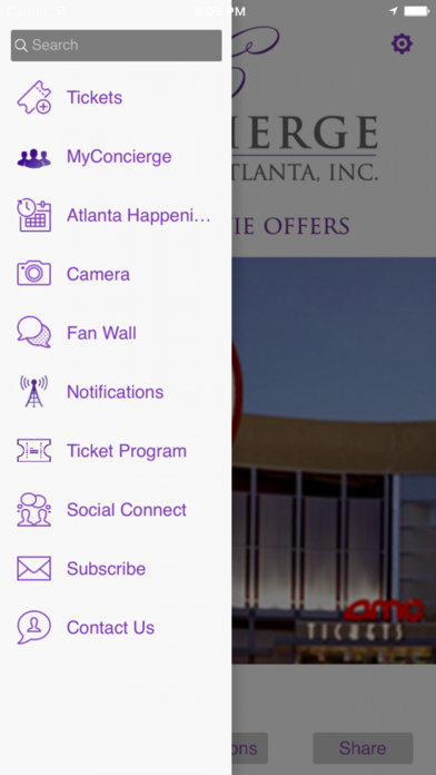 Concierge Services of Atlanta screenshot 2