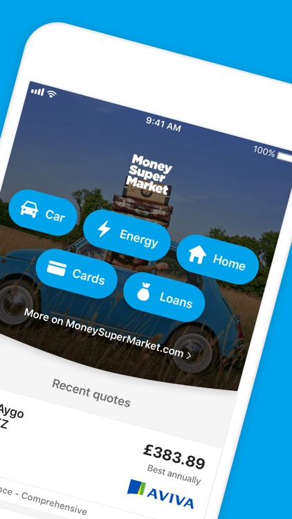 MoneySuperMarket