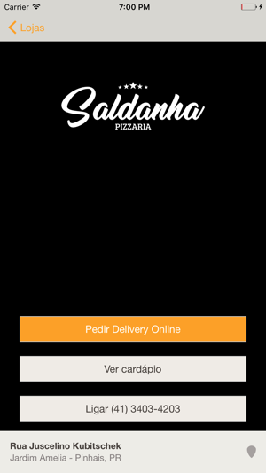 Saldanha Pizzaria(圖2)-速報App