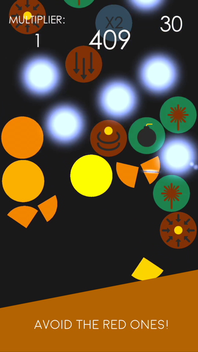 Slice Em - Arcade Slicing Game screenshot 4
