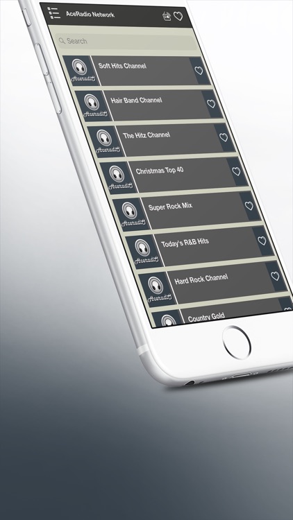 AceRadio network