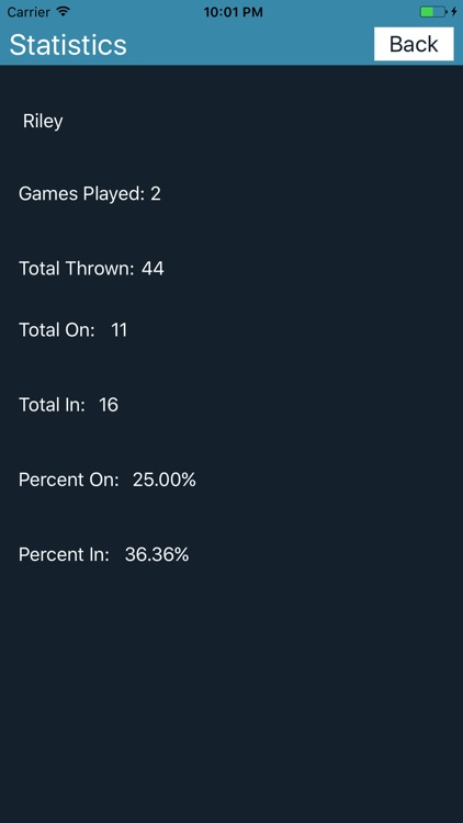 Cornhole Counter screenshot-4