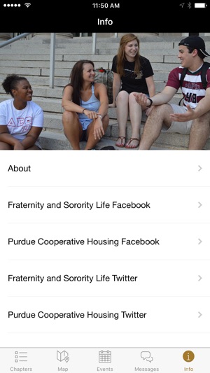 PurdueFraternitySororityCoop(圖5)-速報App