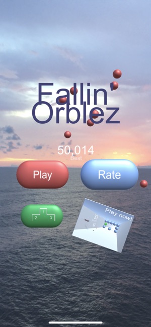 Fallin' Orblez(圖1)-速報App