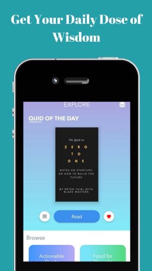 Quiddity: Nonfiction Summaries