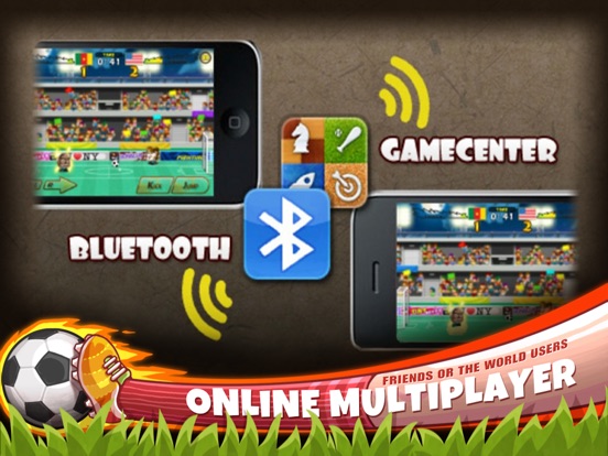 Игра Head Soccer